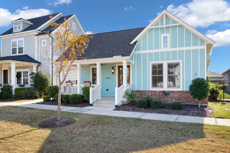 3865 Sevilla Drive, Frisco, TX 75034 - Image #2