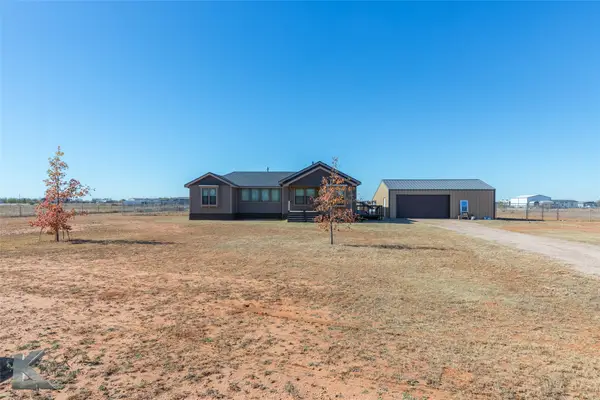 15628 County Road 511, Hawley, TX 79525