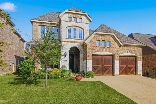 1813 Goliad Way, Argyle, TX 76226