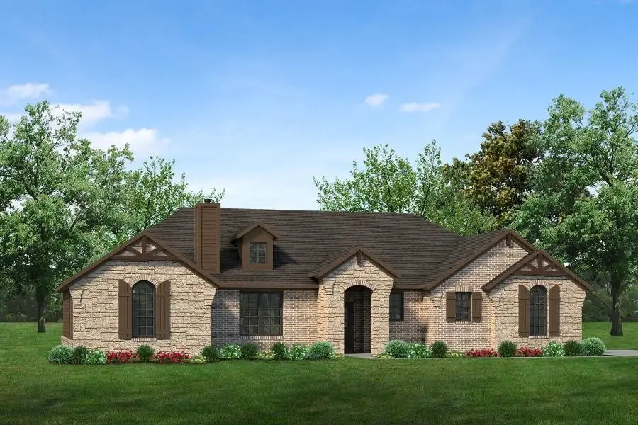 2466 Blackjack Oak Road, Oak Ridge, TX 75161 - Image #2