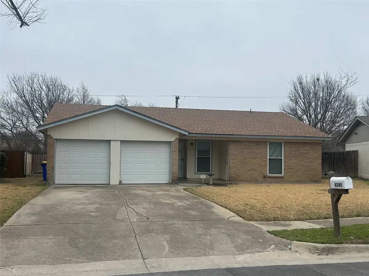 6245 Melinda Drive, Watauga, TX 76148 - Image #1