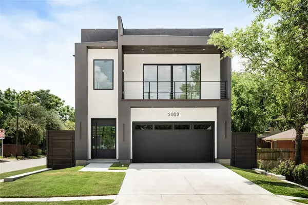 2002 Angelina Drive, Dallas, TX 75212