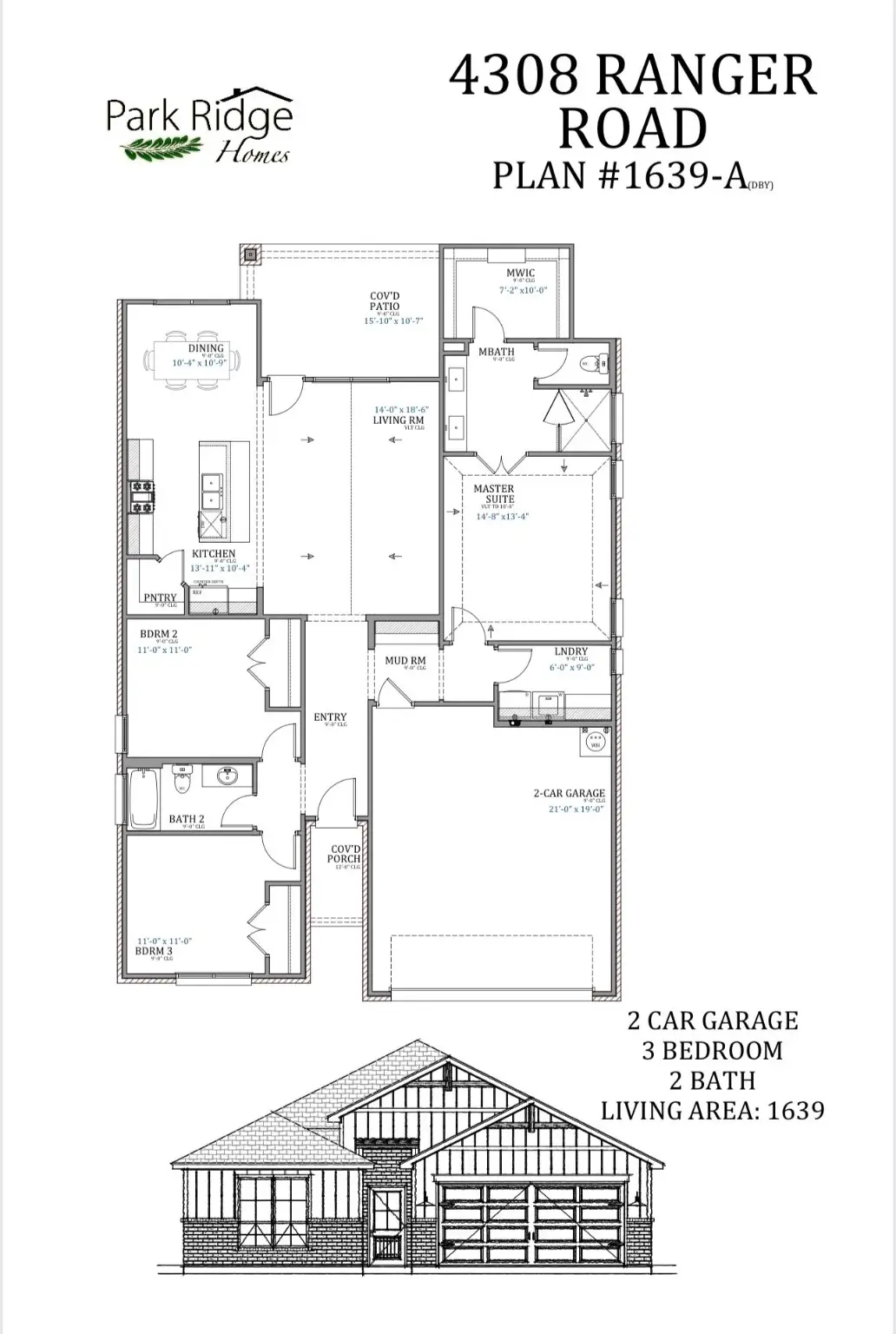 4308 Ranger Road, Abilene, TX 79601 - Image #1