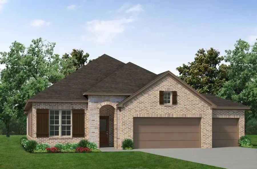 544 Waterford Park Boulevard, Weatherford, TX 76087 - Image #2