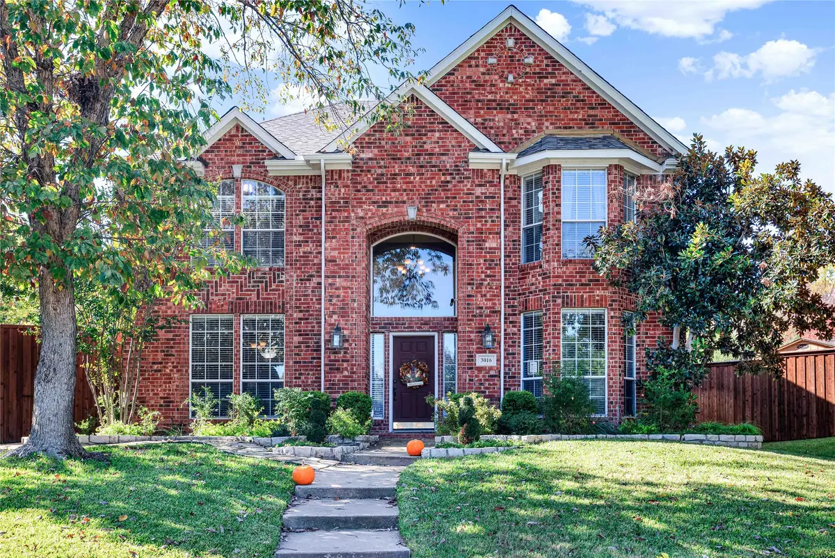 3016 Garden Ridge Court, Plano, TX 75025 - Image #1