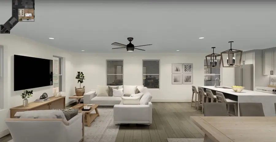 2739 Azalea Park Circle, Fort Worth, TX 76107 - Image #3