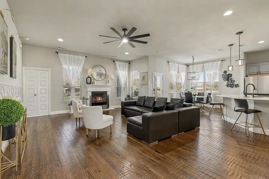 1208 Redbud Street, Howe, TX 75459 - Image #3