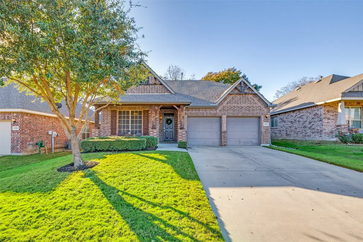 1323 Wildflower Lane, Wylie, TX 75098 - Image #1