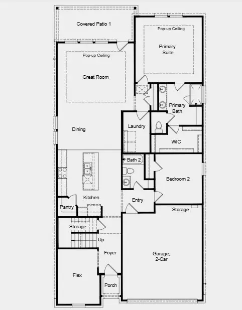 14909 Hierba Mora Drive, Fort Worth, TX 76052 - Image #2