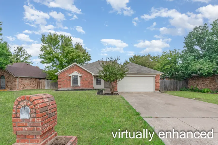 7405 Steward Lane, North Richland Hills, TX 76182 - Image #2