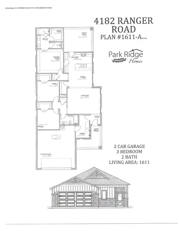 4182 Ranger Road, Abilene, TX 79601