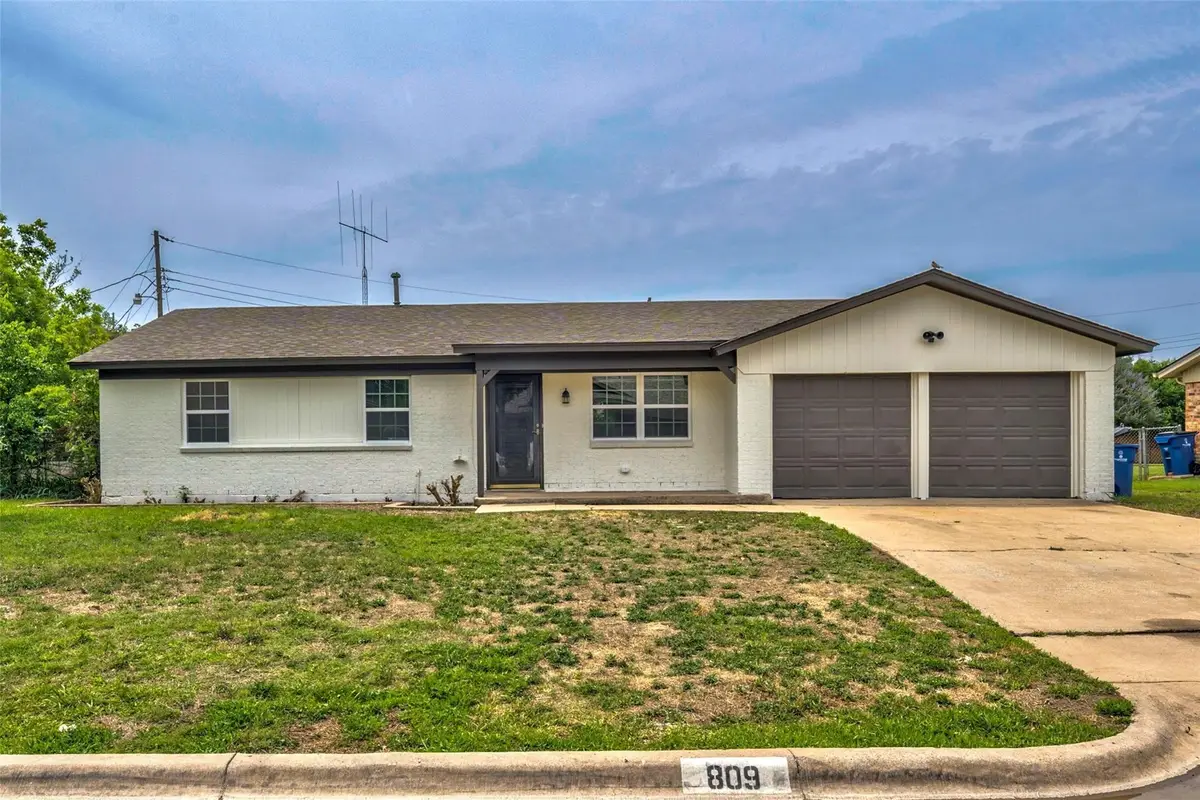 809 Michelle Drive, Everman, TX 76140 - Image #1