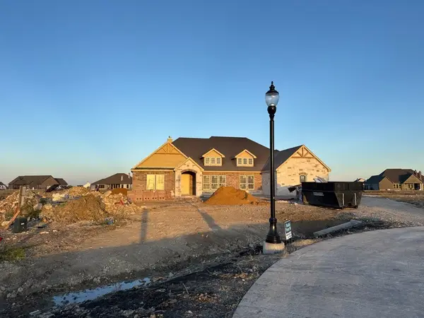 2212 Continent Court, Krum, TX 76249