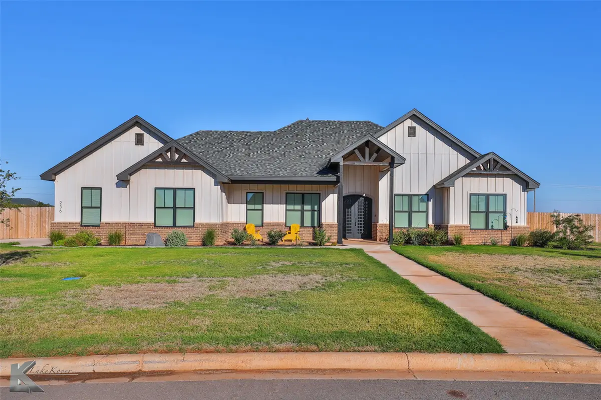 236 Runnymede Way, Abilene, TX 79606 - Image #1