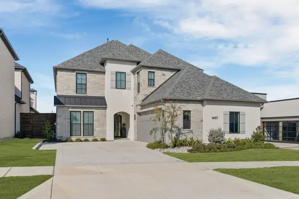 6657 Saxony Court, Frisco, TX 75034
