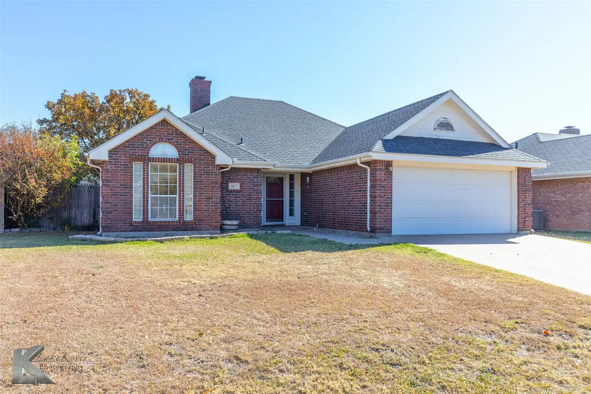 3117 Beacon Hill Road, Abilene, TX 79601 - Image #1