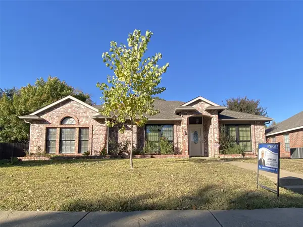 627 Big Thicket Trail, Mesquite, TX 75149