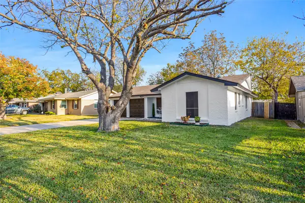 2708 Driftwood Drive, Mesquite, TX 75150