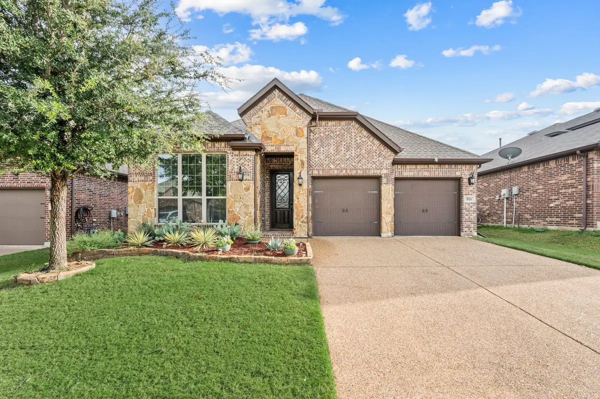 3016 Bella Lago Drive, Fort Worth, TX 76177 - Image #1