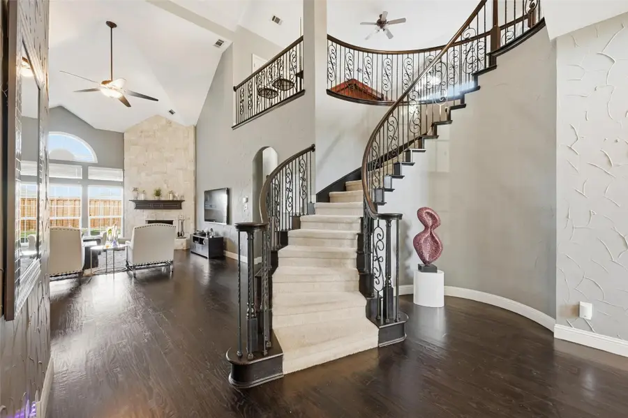 1332 Dutch Hollow Drive, Frisco, TX 75033 - Image #2