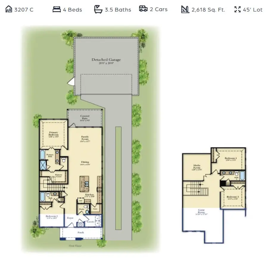 1844 Rosedale Avenue, Van Alstyne, TX 75495 - Image #2