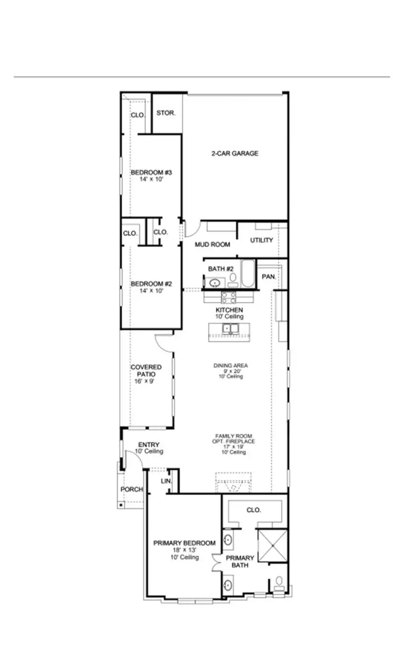 2825 Fargo Mews, Fate, TX 75087 - Image #2