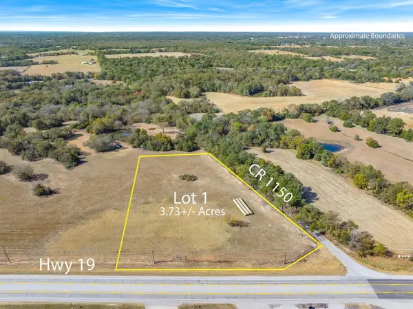 Lot #1 Tbd State Hwy 19 & Rs Cr 1150, Emory, TX 75440