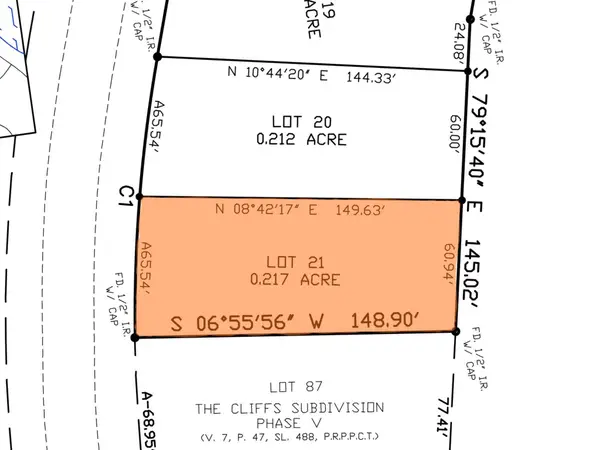 320 Clubhouse Drive, Graford, TX 76449