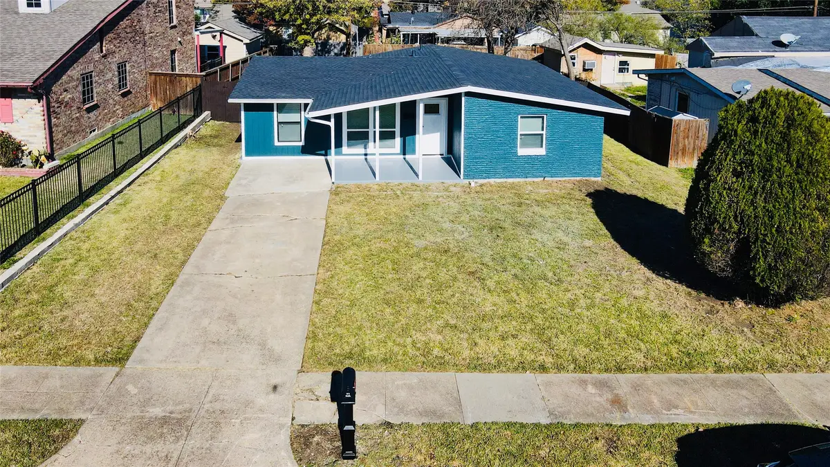 703 E Daugherty Drive, Garland, TX 75041 - Image #1