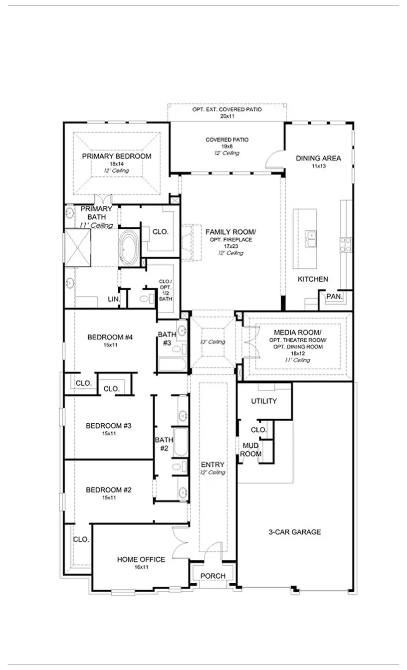 848 Stoney Bridge Way, Lavon, TX 75166 - Image #2