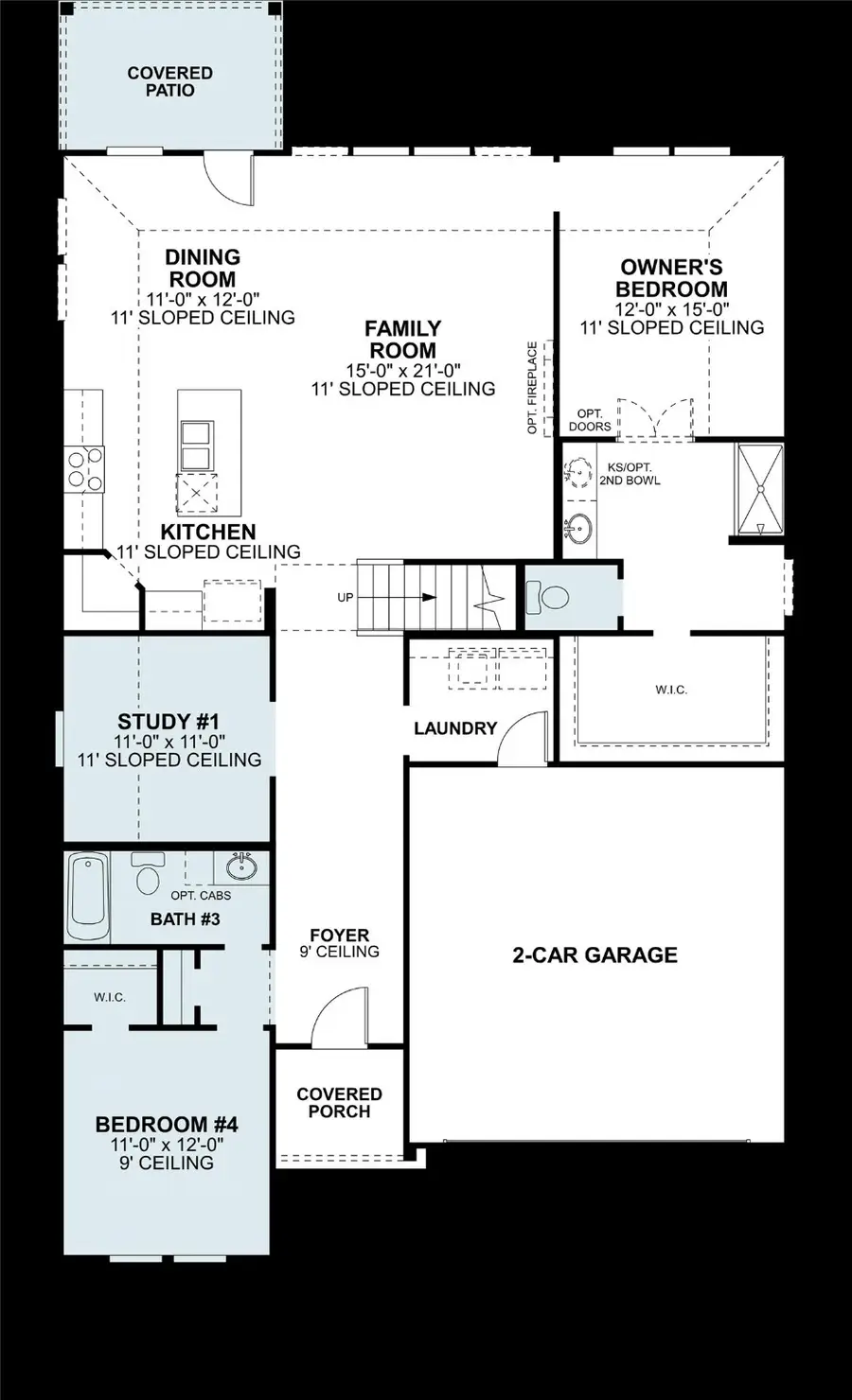 1113 Falcon Drive, Crowley, TX 76036 - Image #2