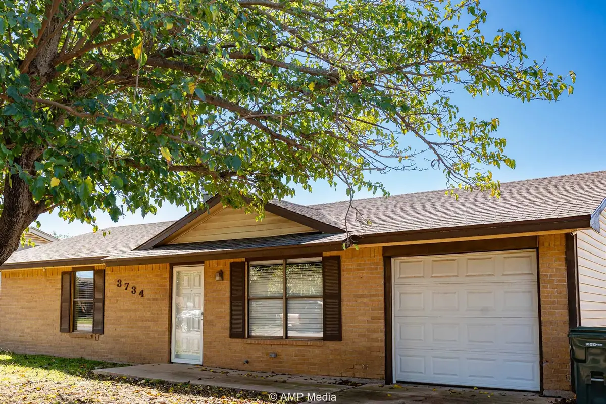 3734 Duke Lane, Abilene, TX 79602 - Image #1