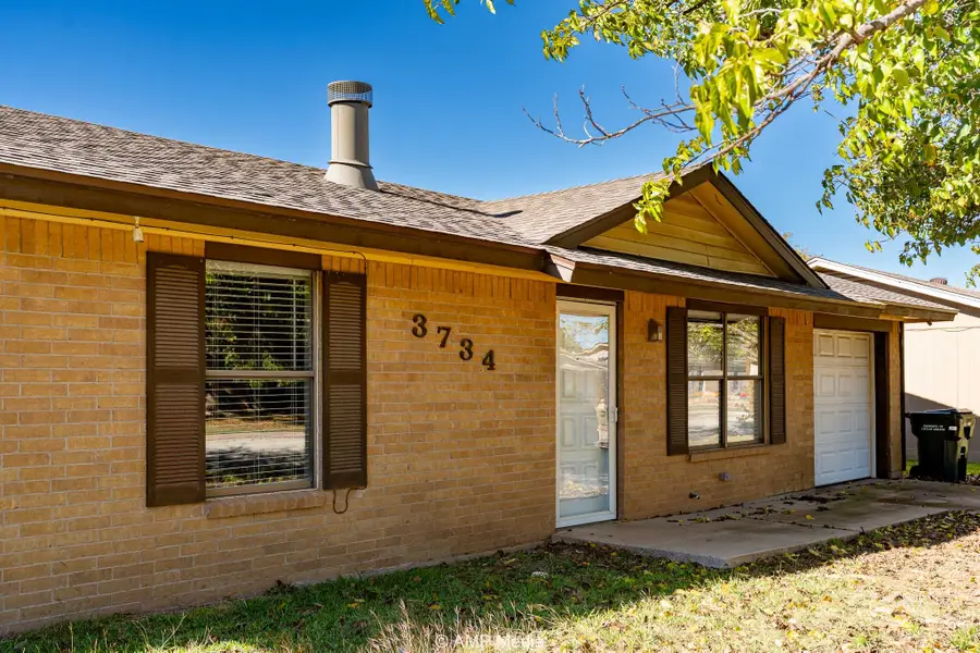 3734 Duke Lane, Abilene, TX 79602 - Image #2