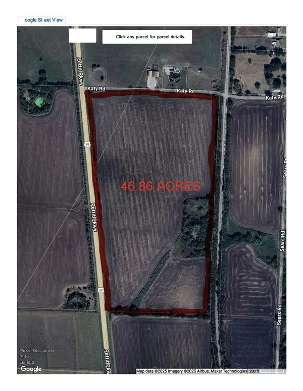 48.86 Acres Us-69, Bells, TX 75491
