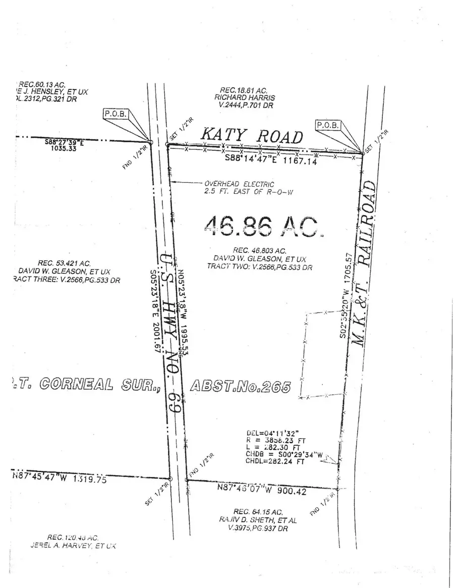 48.86 Acres Us-69, Trenton, TX 75491 - Image #2
