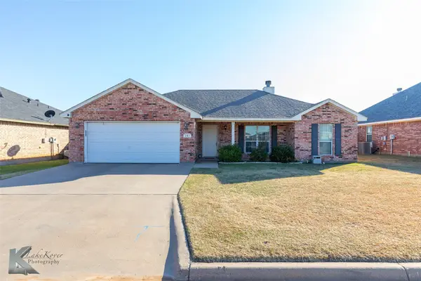 281 Sugarloaf Avenue, Abilene, TX 79602