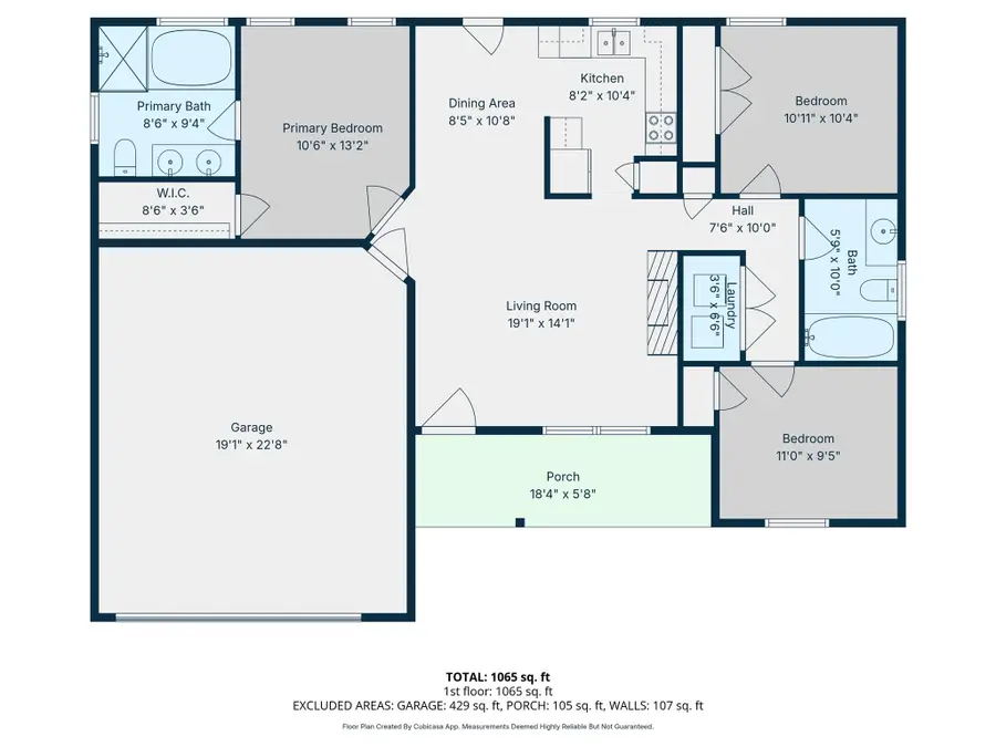 281 Sugarloaf Avenue, Abilene, TX 79602 - Image #3