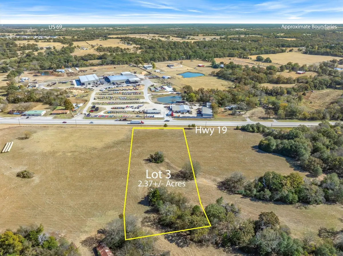 Lot #3 Tbd State Highway 19 Highway, Emory, TX 75440 - Image #1