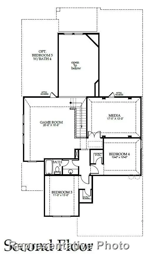 2704 Emerald Shallows Drive, McKinney, TX 75072 - Image #3