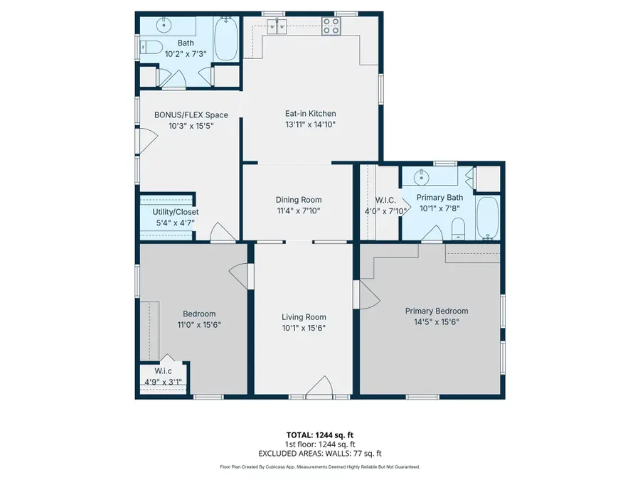 2202 Stuart Street, Greenville, TX 75401 - Image #3