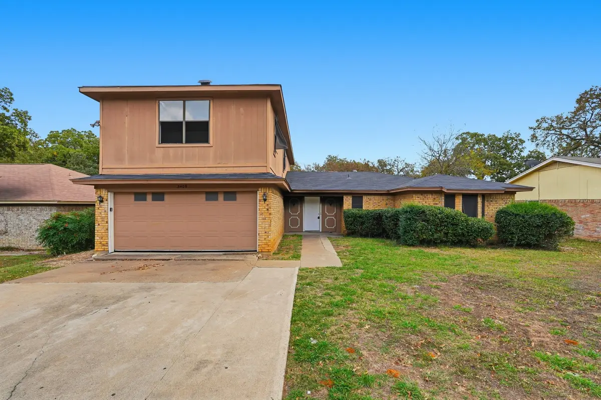 3409 Buckingham Drive, Arlington, TX 76015 - Image #1