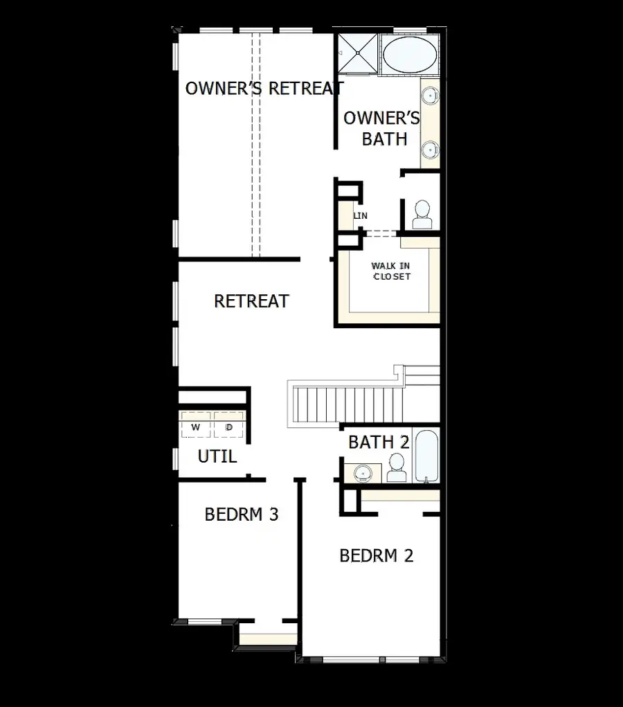 5857 Water Bridge Lane, Fort Worth, TX 76109 - Image #3