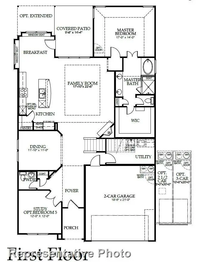 708 Splendor, McKinney, TX 75072 - Image #2