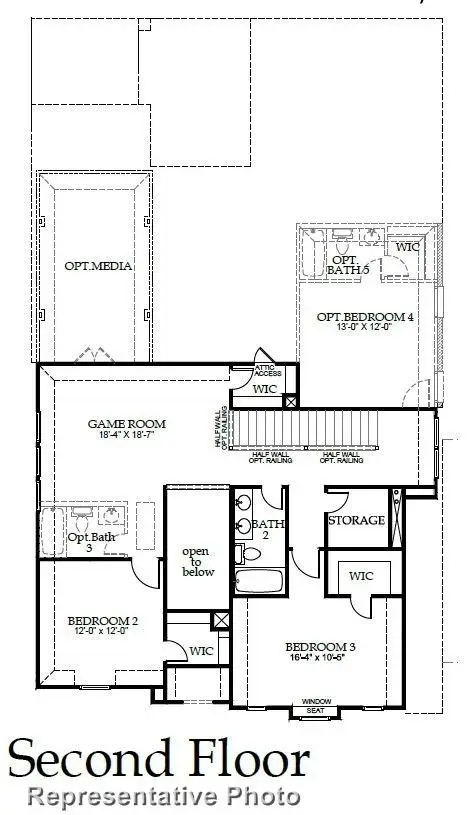 708 Splendor, McKinney, TX 75072 - Image #3