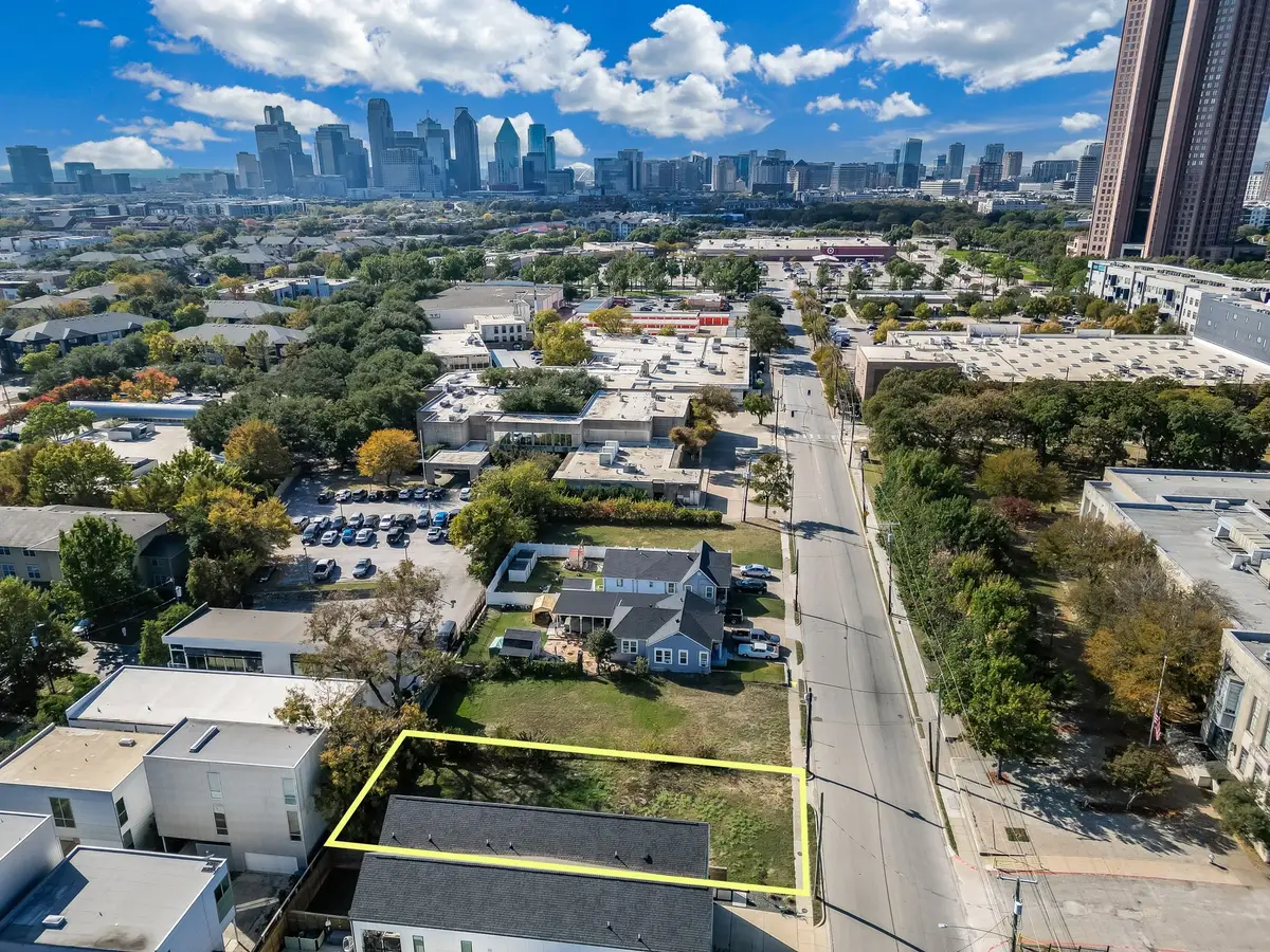 4330 Capitol Avenue, Dallas, TX 75204 - Image #1