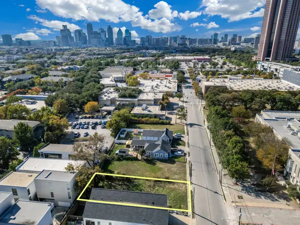 4330 Capitol Avenue, Dallas, TX 75204