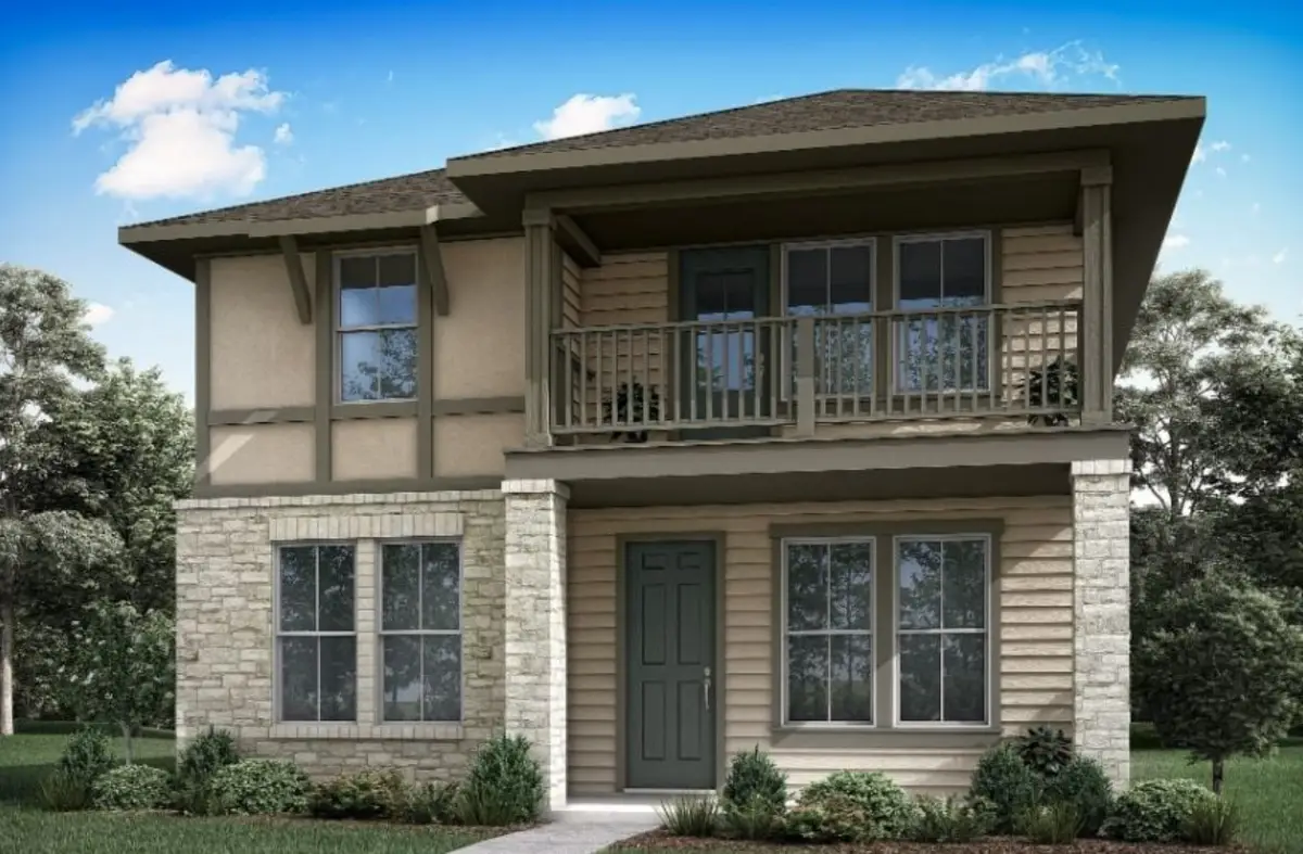3136 Lenten Rose Lane, McKinney, TX 75071 - Image #1