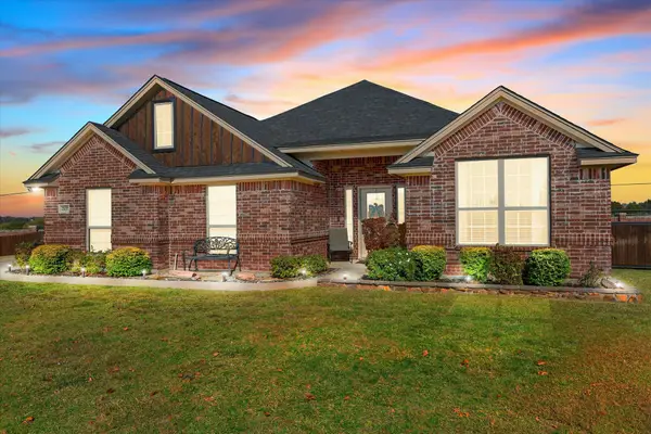 2137 Trace Ridge Drive, Weatherford, TX 76087