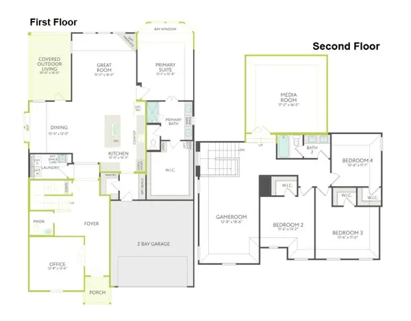 7204 Indian Paintbrush Lane, Little Elm, TX 76227