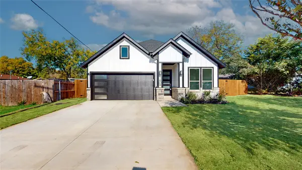 1609 Sharon Street, Arlington, TX 76010